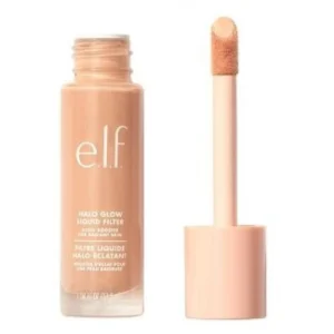 ايلف فلتر سائل هالو جلو للوجه 31.5 مل( 5 Medium Tan)