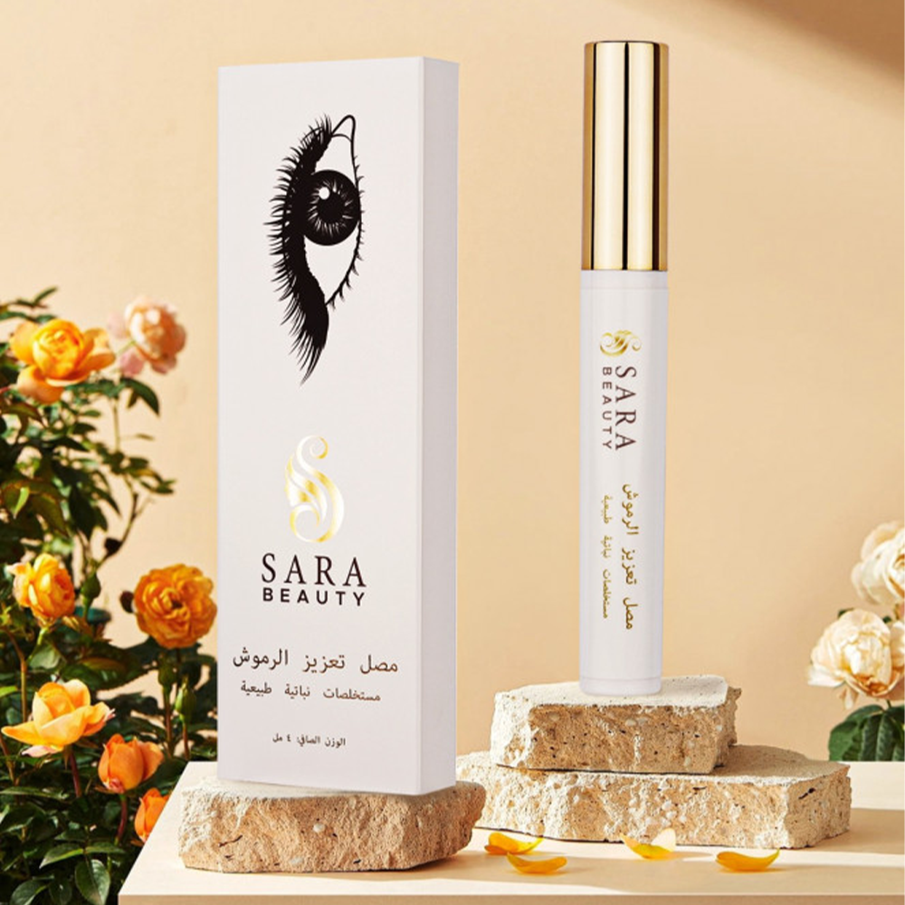 ساره بيوتي سيروم تكثيف و تطويل الرموش - الصورة 2